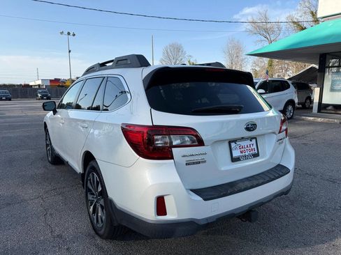 Used 2015 Subaru Outback 2.5i Limited image 6