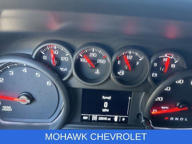 Certified 2022 Chevrolet Silverado 2500 Custom w/ Custom Value Package AWD/4WD image 17