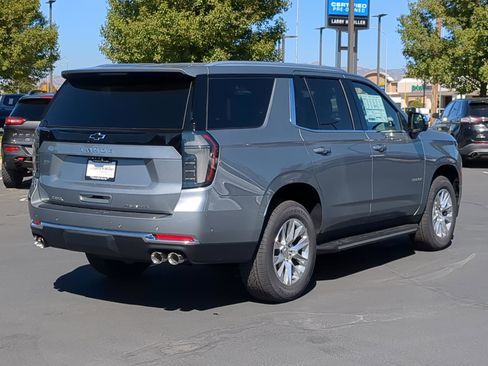 New 2026 Chevrolet Tahoe Premier image 5