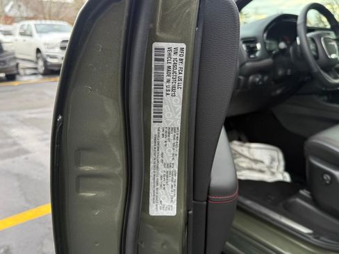 New 2026 Dodge Durango GT image 32