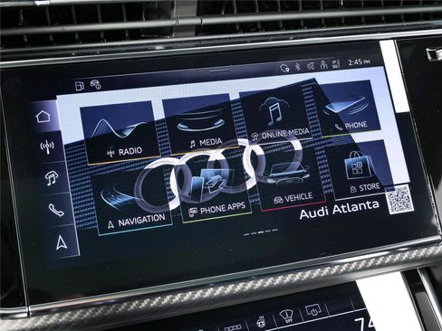 New 2026 Audi SQ8 Prestige AWD/4WD image 14