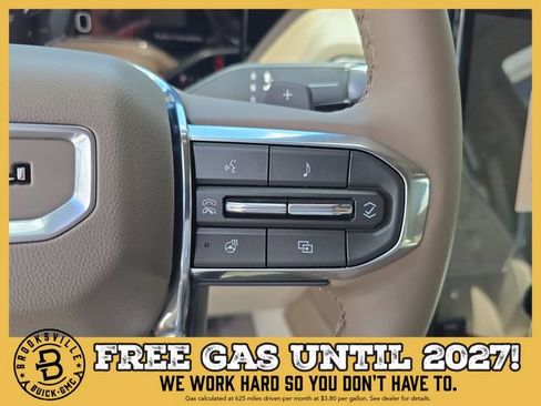 New 2026 GMC Yukon XL Denali AWD/4WD image 26