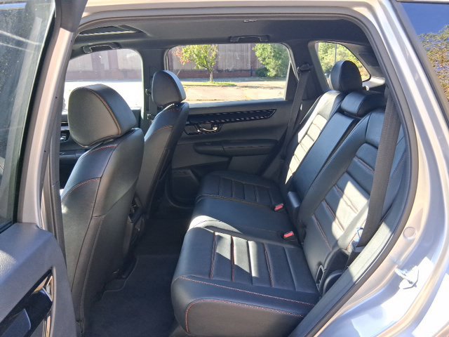 Used 2025 Honda CR-V Sport Touring image 25