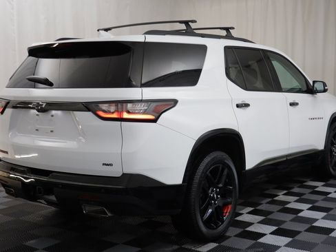Used 2021 Chevrolet Traverse Premier w/ Redline Edition image 19