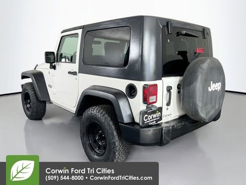 Used 2009 Jeep Wrangler X AWD/4WD image 11