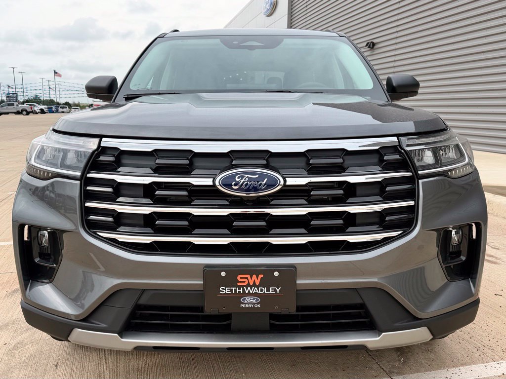 New 2026 Ford Explorer Active w/ Active Comfort Package RWD image 4