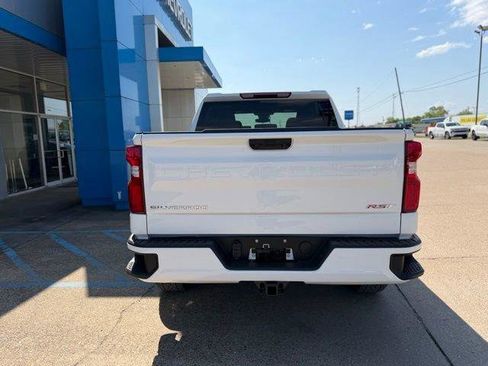 New 2026 Chevrolet Silverado 1500 RST w/ RST Select Package AWD/4WD image 4