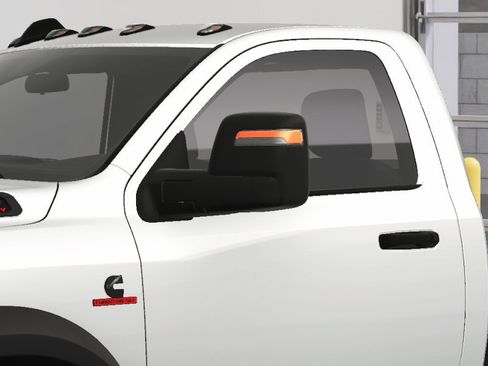 New 2025 RAM 4500 Tradesman image 15