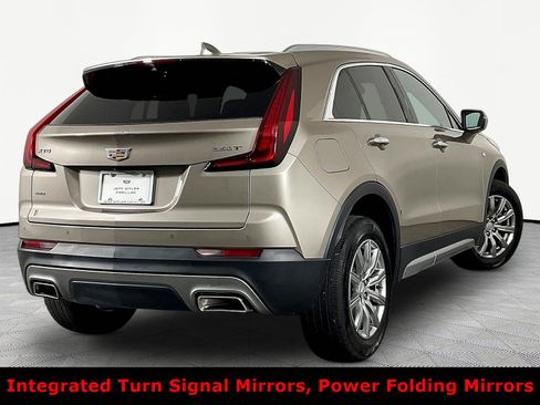 Used 2023 Cadillac XT4 Premium Luxury AWD/4WD image 6