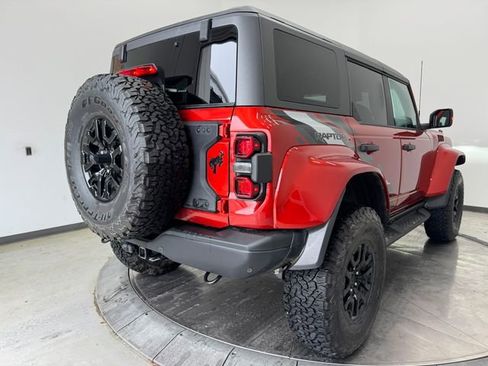 Used 2024 Ford Bronco Raptor w/ Interior Carbon Fiber Pack 6 AWD/4WD image 31