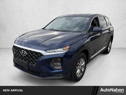 Used 2020 Hyundai Santa Fe SEL