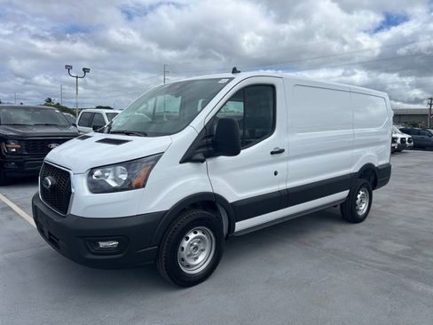 New 2025 Ford Transit 350 Low Roof image 3