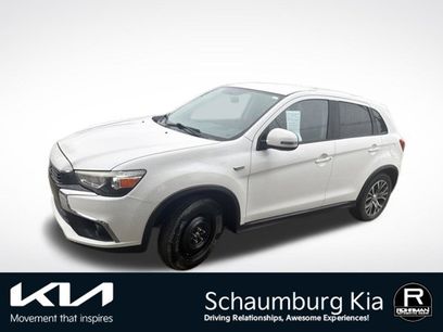 Used 2016 Mitsubishi Outlander Sport SE