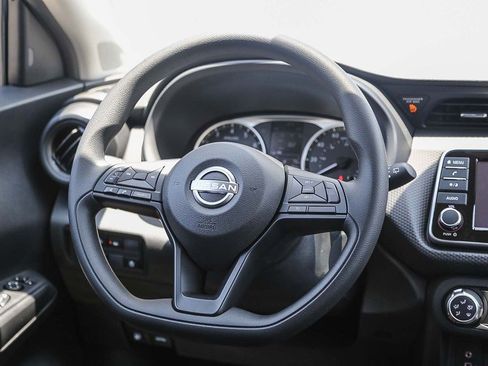 New 2025 Nissan Kicks Play S FWD image 16