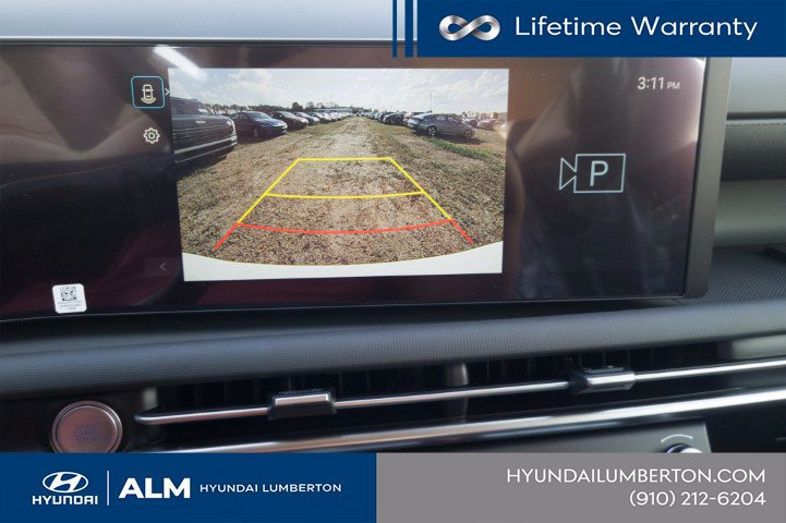 New 2026 Hyundai Tucson SE FWD image 22