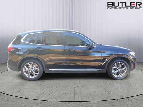 Used 2023 BMW X3 sDrive30i w/ Premium Package image 8