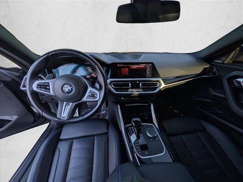 Certified 2022 BMW M240i xDrive Coupe w/ Premium Package AWD/4WD image 18