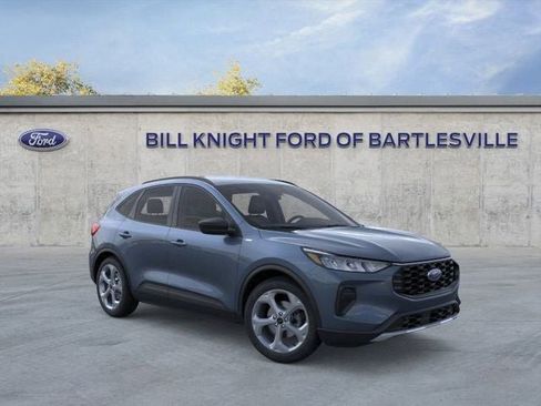 New 2026 Ford Escape ST-Line w/ Tech Pack #1 image 1