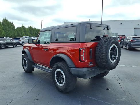 Used 2022 Ford Bronco Big Bend w/ Sasquatch Package AWD/4WD image 5