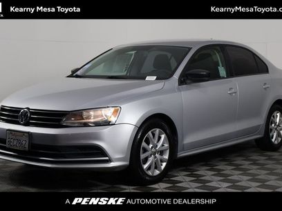 Used 2015 Volkswagen Jetta SE