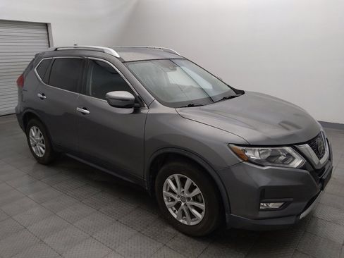Used 2019 Nissan Rogue SV FWD image 11