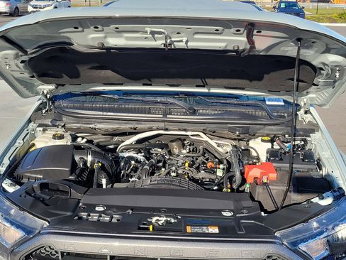 Used 2022 Ford Ranger Lariat w/ Equipment Group 501A High image 31