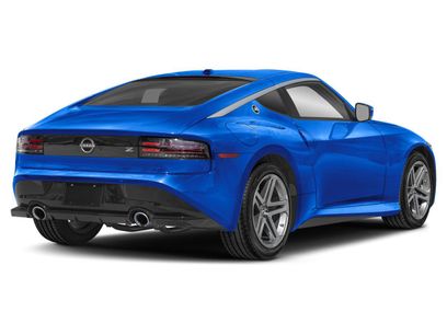 New 2026 Nissan Z Sport