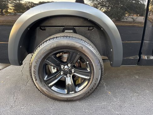 Used 2024 RAM 1500 Classic Warlock image 2