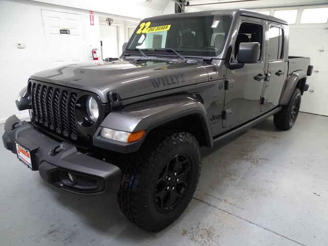 Used 2022 Jeep Gladiator Sport AWD/4WD image 15