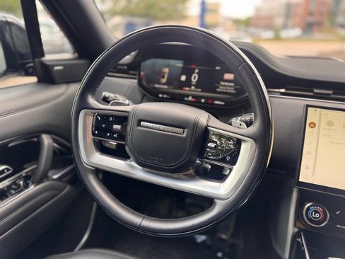 Used 2023 Land Rover Range Rover SE AWD/4WD image 28