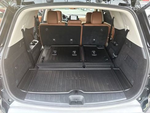 Used 2025 Nissan Pathfinder Platinum w/ Cargo Package AWD/4WD image 28