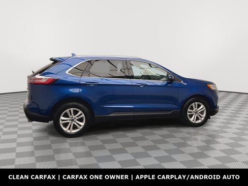 Used 2020 Ford Edge SEL w/ Convenience Package AWD/4WD image 43