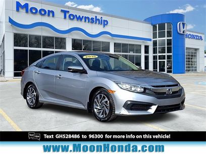 Used 2016 Honda Civic EX