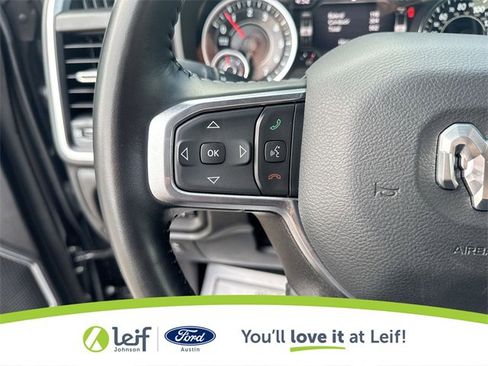 Used 2023 RAM 1500 Laramie image 32