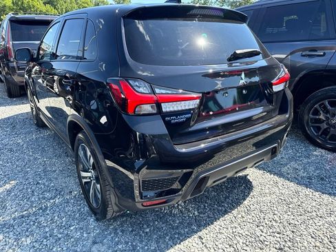 Used 2024 Mitsubishi Outlander Sport ES AWD/4WD image 4