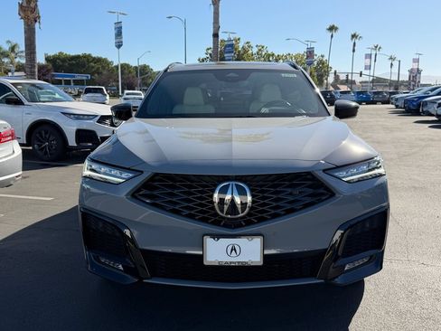 New 2026 Acura MDX A-Spec AWD/4WD image 2
