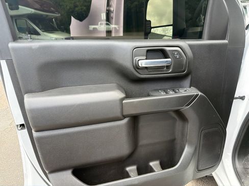 Used 2024 Chevrolet Silverado 2500 W/T w/ WT Convenience Package AWD/4WD image 16