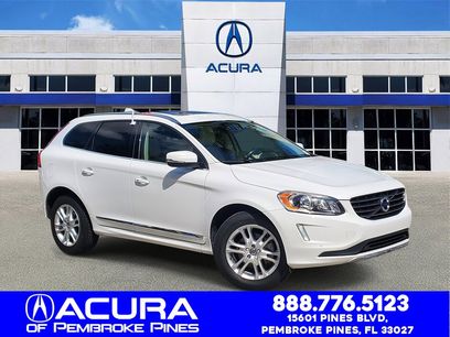 Used 2016 Volvo XC60 T5 Premier