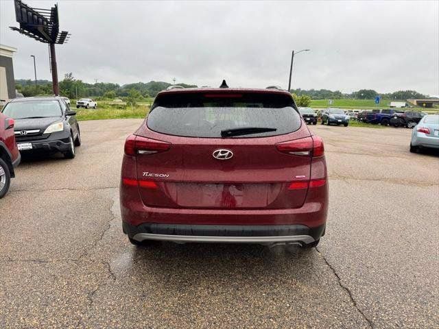 Used 2020 Hyundai Tucson Ultimate AWD/4WD image 63