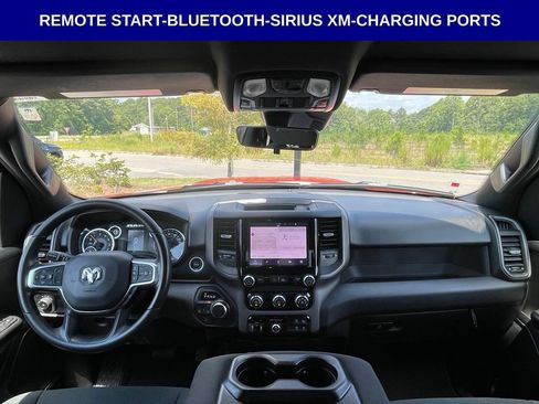 Used 2025 RAM 1500 Tradesman AWD/4WD image 12