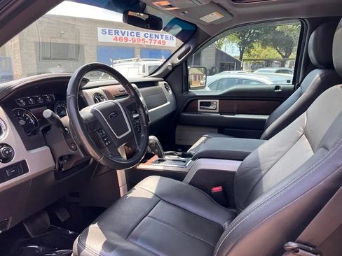 Used 2014 Ford F150 Lariat w/ Equipment Group 502A Luxury AWD/4WD image 15
