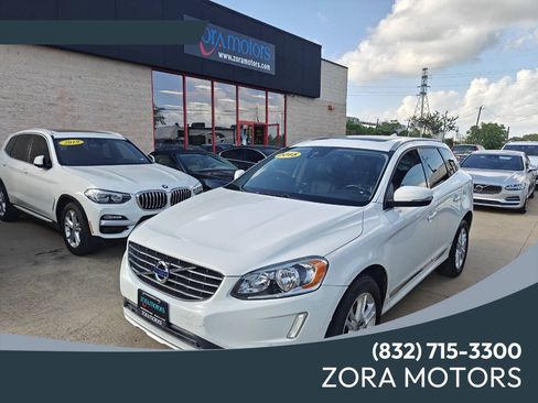 Used 2015 Volvo XC60 T5 Premier w/ Proximity Package FWD image 1