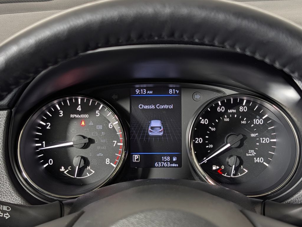 Used 2021 Nissan Rogue Sport SV FWD image 20