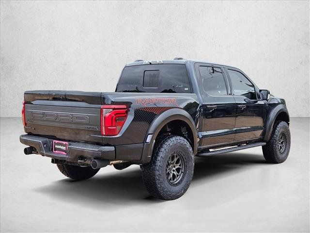 New 2026 Ford F150 Raptor AWD/4WD image 2