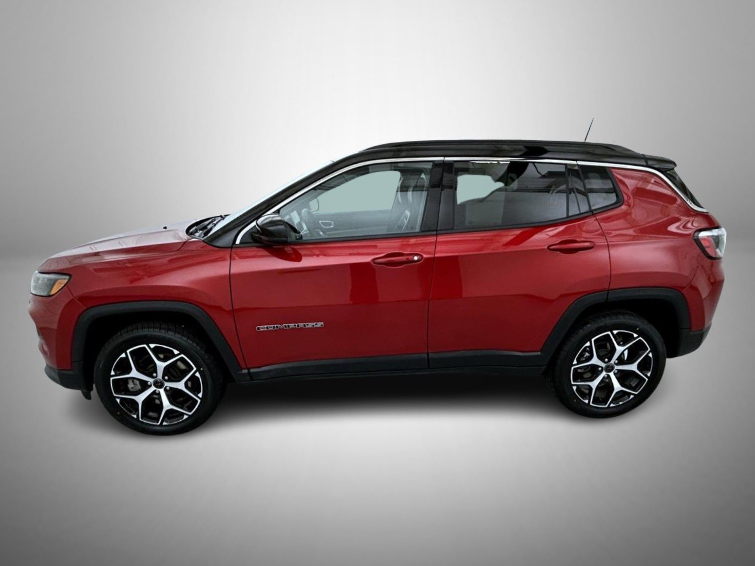 Certified 2025 Jeep Compass Limited AWD/4WD image 8