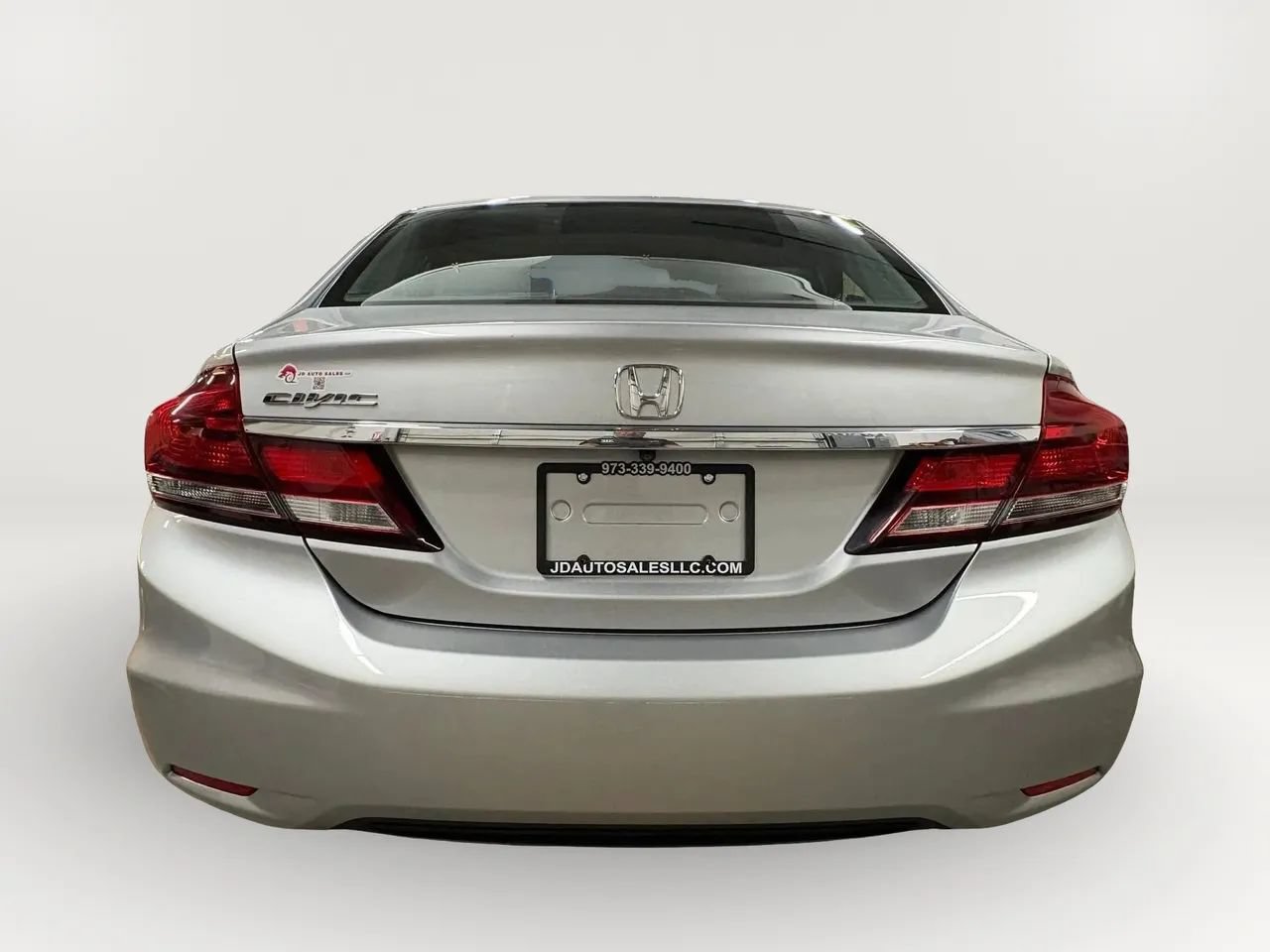 Used 2014 Honda Civic EX image 4