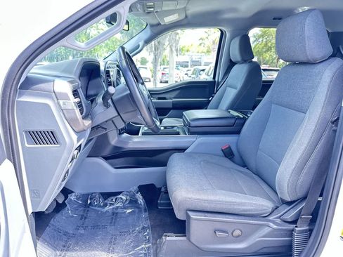 Used 2024 Ford F150 XLT w/ Mobile Office Package AWD/4WD image 13