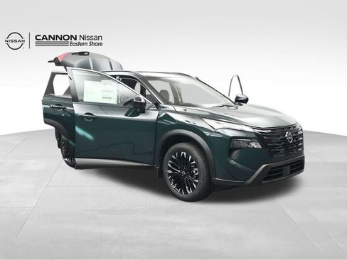 New 2026 Nissan Rogue SV FWD image 46