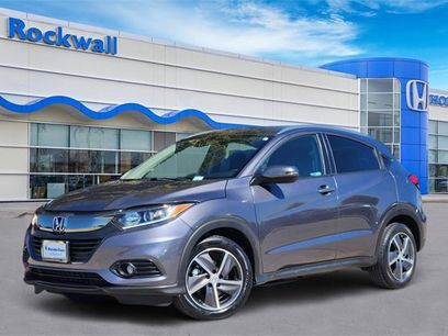 Certified 2022 Honda HR-V EX