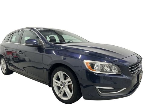 Used 2015 Volvo V60 T5 Premier AWD/4WD image 3